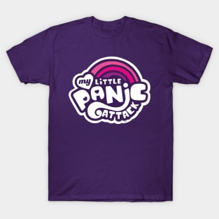 My Little Panic Attack T-Shirt